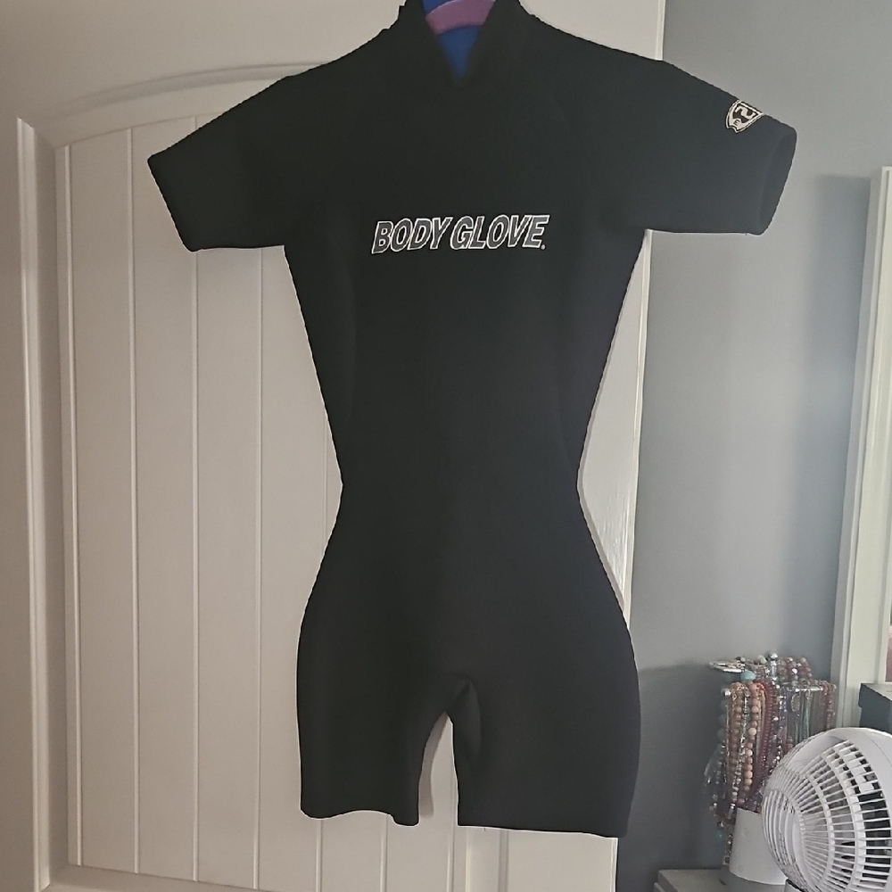 Body Glove Pro 2 Shorty Wetsuit 2.1 mm Size XS-3